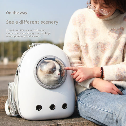 Large Capacity Pet Portable Schoolbag