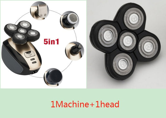 5 Blade Razor For Men