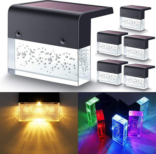 Waterproof Solar Light | Exterior