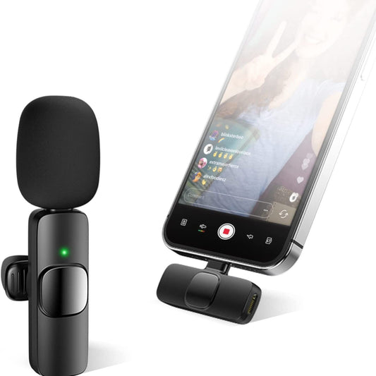 Wireless Microphone For Professionals