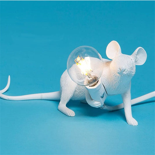 Nordic Creative Resin Light