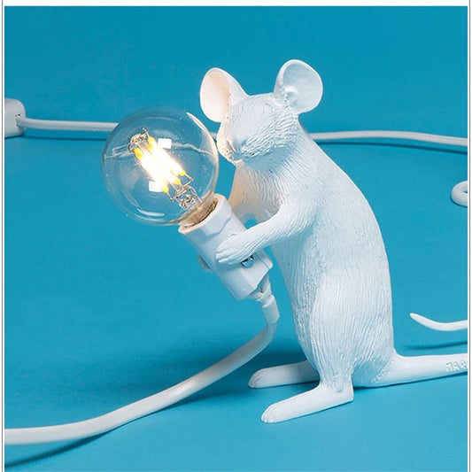 Nordic Creative Resin Light