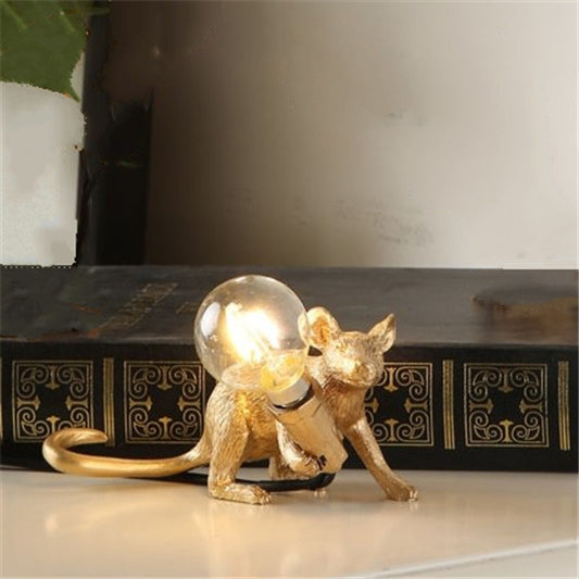Nordic Creative Resin Light