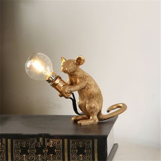 Nordic Creative Resin Light