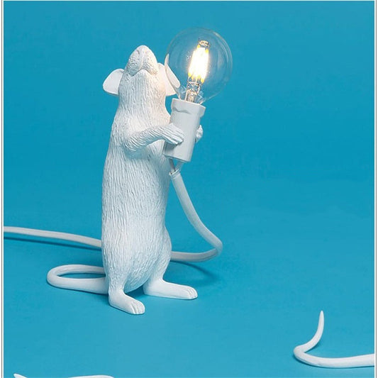Nordic Creative Resin Light