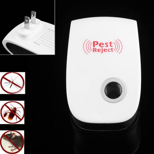 Electronic Ultrasonic Healthy Rechargeable Anti Pest Reject Device