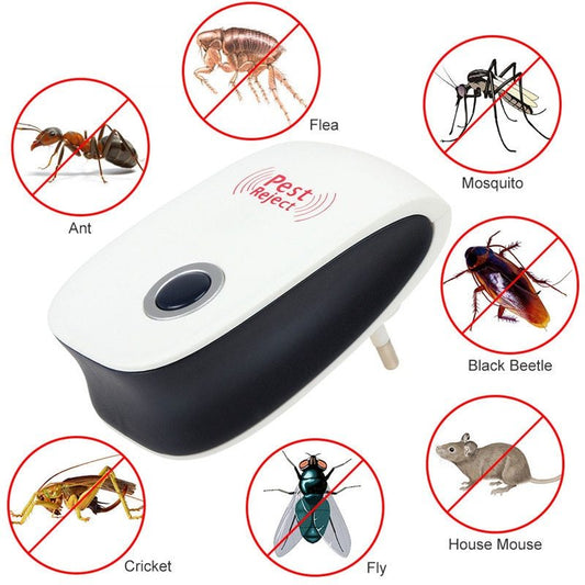 Electronic Ultrasonic Healthy Rechargeable Anti Pest Reject Device