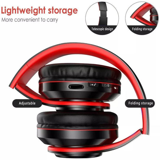 Wireless Bluetooth 5.0 Headset