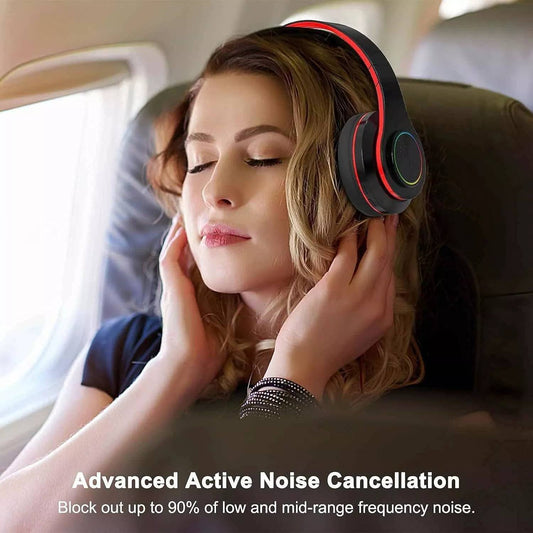 Wireless Bluetooth 5.0 Headset