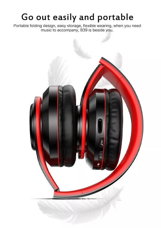 Wireless Bluetooth 5.0 Headset