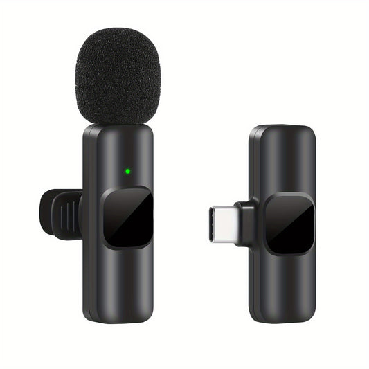 Wireless Microphone For Professionals