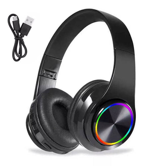 Wireless Bluetooth 5.0 Headset