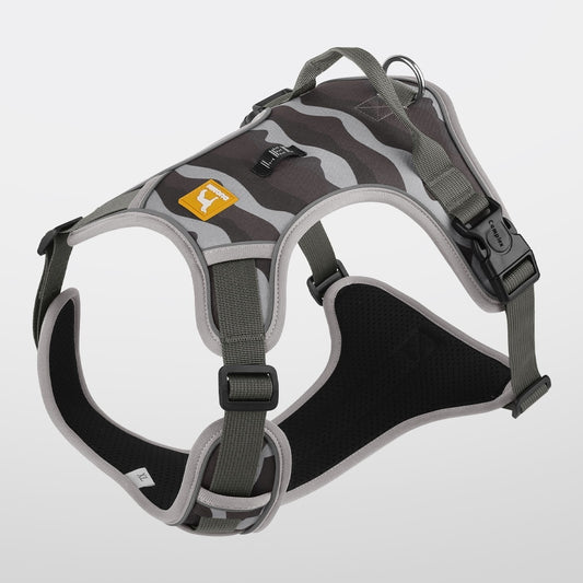 Dog Chest And Back Reflective Commuter