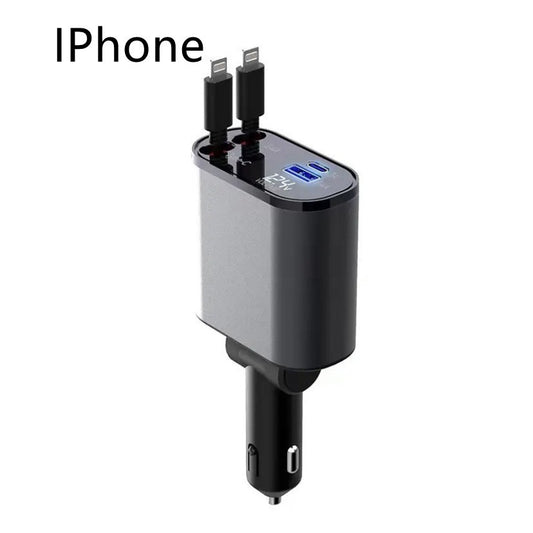 Metal 100W Super Fast Charging