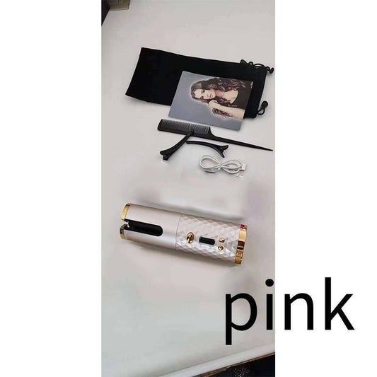 Curling Iron Wireless