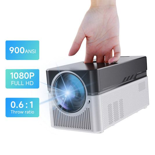 Ultra-short Focus 8k Smart 1080p Projector