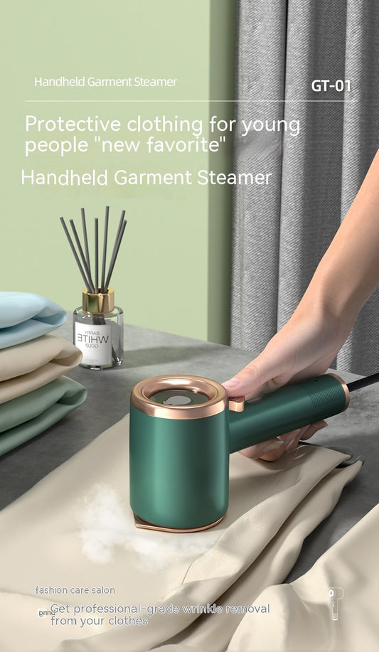 Portable Handheld Steam Iron | US Plug