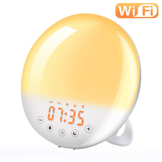 Alarm Clock with Alexa