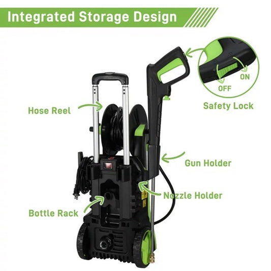 High Pressure Cleaning Machine