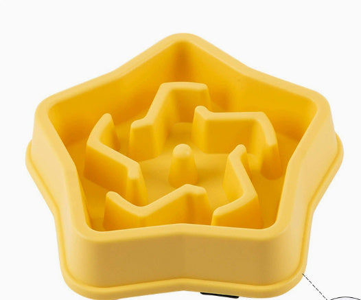 Pet Slow Feeding Bowl | Anti-choke