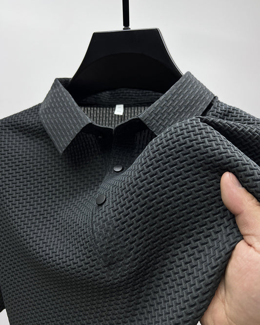 Mssh Ice Silk Polo Shit