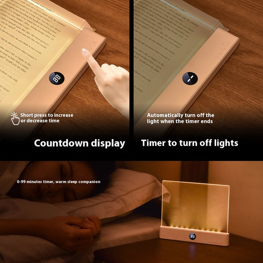 LED Tablet Reading Light | Rechargeable