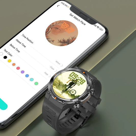 Premium Smartwatch | Men