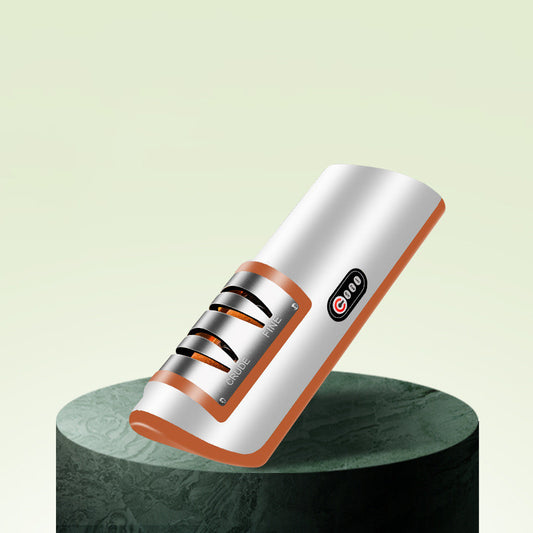 Electric Knife Sharpener | USB Rechargeable