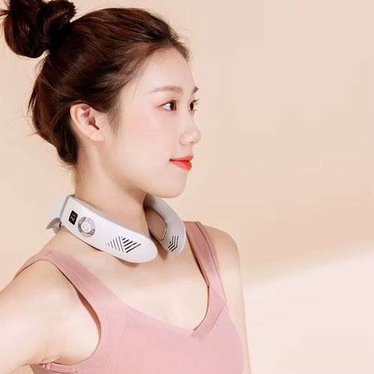 Wireless Neck Massagers | Cold & Warm