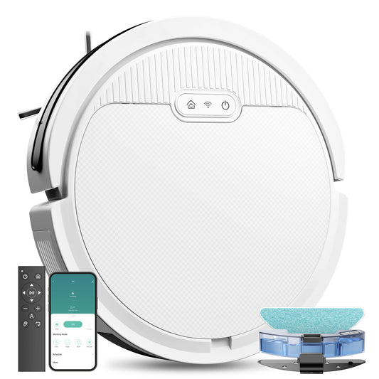 Robot Vacuum & Mop