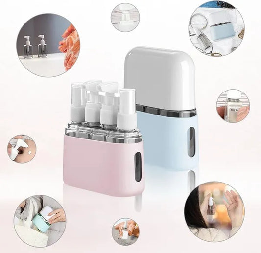 8-Pack Travel Size Bottles