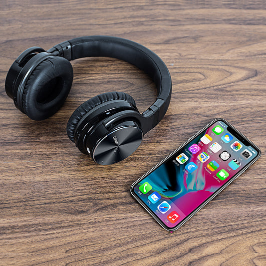 Heavy Bass Wireless Bluetooth Headphone