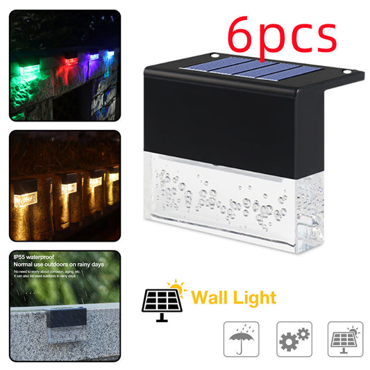 Waterproof Solar Light | Exterior
