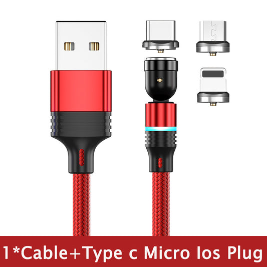 Magnetic Suction Charging Line For Android Type C