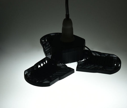 High Intensity Garage Light | Motion Detector Sensor