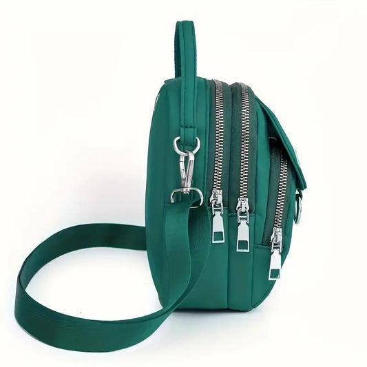 Waterproof Women Crossbody Bag