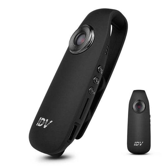 Video Camera One-click Recording | IOS supported