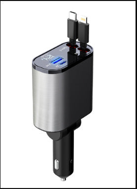 Metal 100W Super Fast Charging