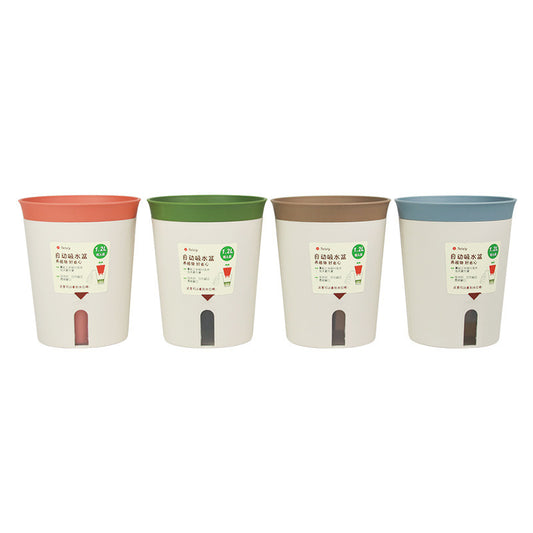 Water Storage Self-absorbent Flowerpot