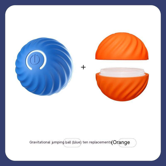 Pet Rubber Ball Toy