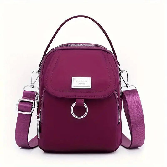 Waterproof Women Crossbody Bag