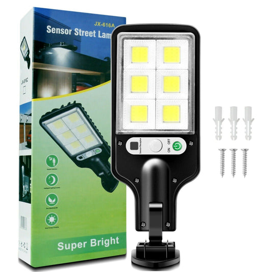 Solar Motion Sensor Light | Outdoor