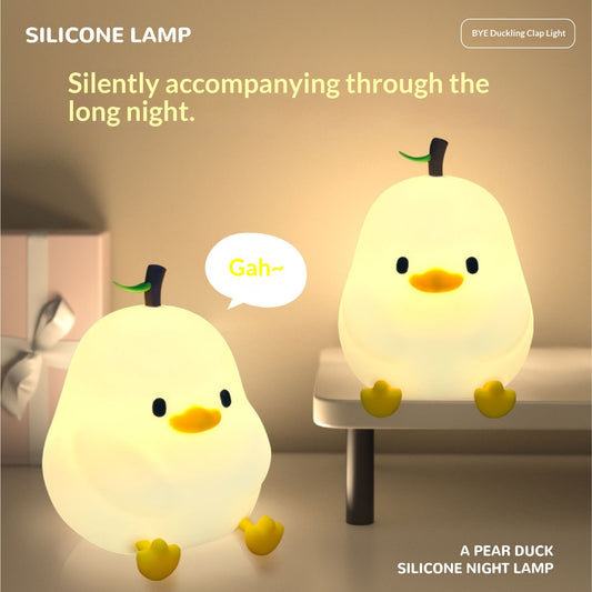 New Pear-shaped Night Light