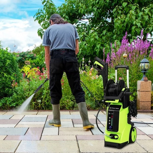 High Pressure Cleaning Machine