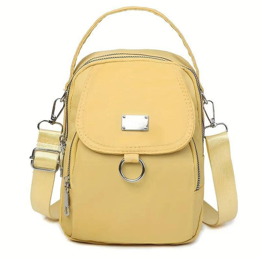 Waterproof Women Crossbody Bag