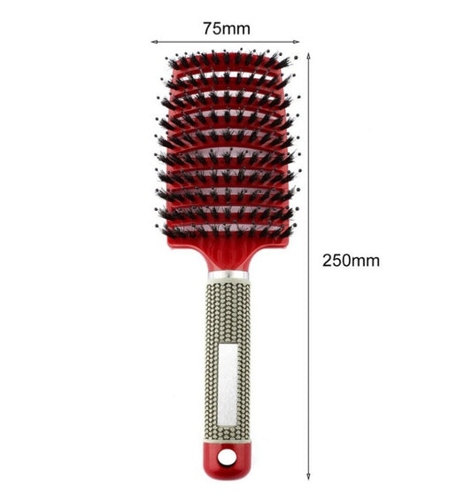 Hairbrush Haarborstel Women | Anti Klit