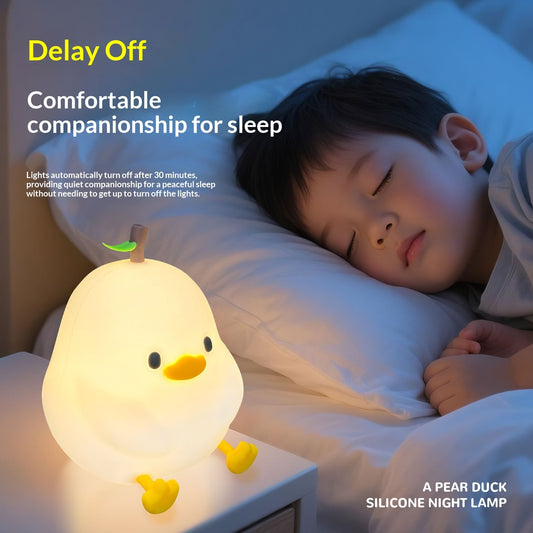 New Pear-shaped Night Light