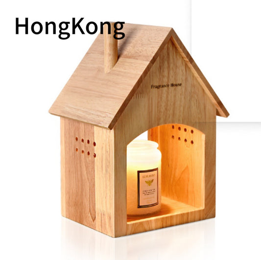 Luxury Decorative Wooden Ornaments