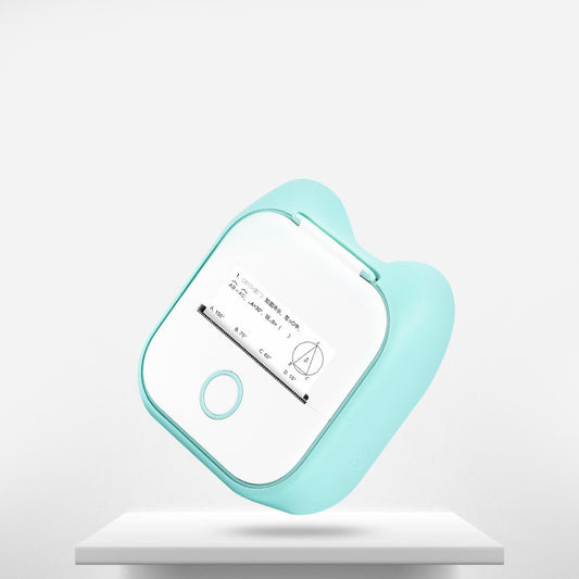 Portable Thermal Label Printer