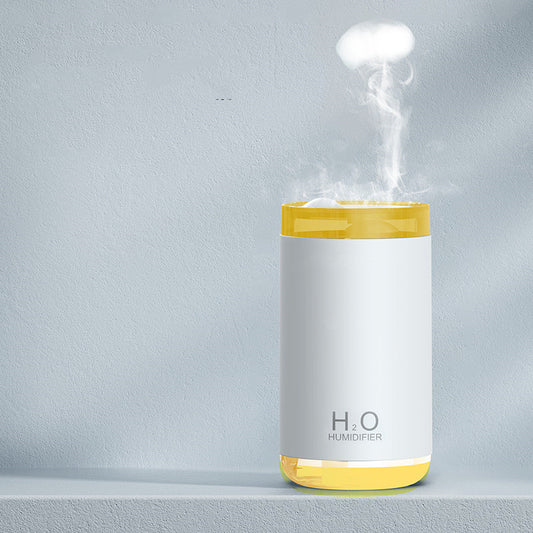 Jellyfish Smoke Ring Humidifier